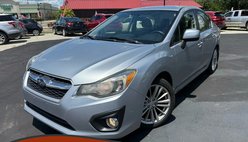 2012 Subaru Impreza 2.0i Limited