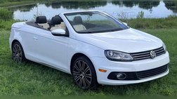 2015 Volkswagen Eos Final Edition SULEV