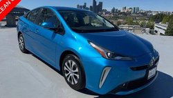2020 Toyota Prius LE AWD-e
