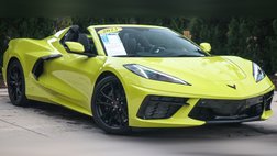 2023 Chevrolet Corvette Stingray