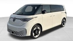 2025 Volkswagen ID.Buzz Pro S