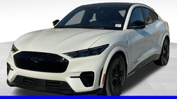 2026 Ford Mustang Mach-E GT