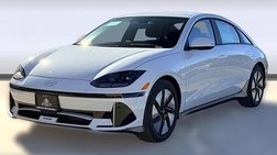 2025 Hyundai Ioniq 6 SE