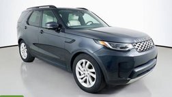 2023 Land Rover Discovery P300 S