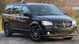 2017 Dodge Grand Caravan GT