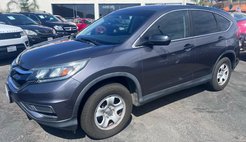 2015 Honda CR-V LX