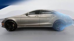 2012 Mercedes-Benz CLS-Class CLS 550
