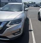 2017 Nissan Rogue Hybrid SV