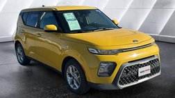 2020 Kia Soul S
