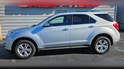 2012 Chevrolet Equinox LTZ