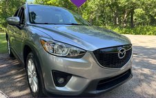 2014 Mazda CX-5 Grand Touring