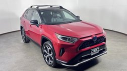 2021 Toyota RAV4 Prime XSE