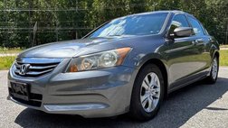 2011 Honda Accord SE