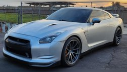 2009 Nissan GT-R Premium
