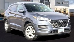 2021 Hyundai Tucson Value