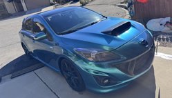 2010 Mazda MAZDASPEED3 Sport