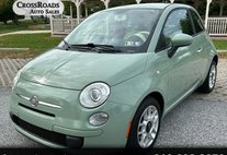 2012 Fiat 500 Pop