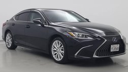 2021 Lexus ES 300h Base
