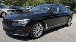 2018 BMW 7 Series 740i