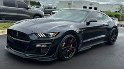 2021 Ford Mustang Shelby GT500