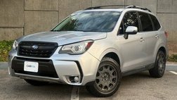 2017 Subaru Forester 2.0XT Touring