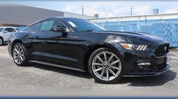 2015 Ford Mustang EcoBoost Premium