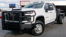 2024 Chevrolet Silverado 3500HD Work Truck