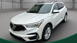 2019 Acura RDX SH-AWD