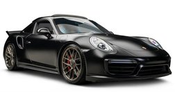 2019 Porsche 911 Turbo