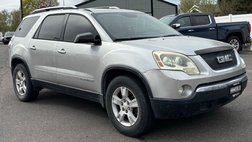 2007 GMC Acadia SLE-1