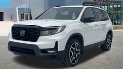 2022 Honda Passport Elite