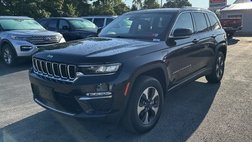 2023 Jeep Grand Cherokee 4xe