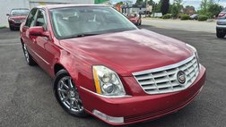 2009 Cadillac DTS Performance