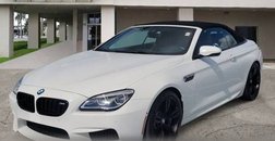 2016 BMW M6 Base