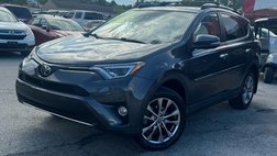2017 Toyota RAV4 Limited