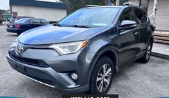 2016 Toyota RAV4 XLE