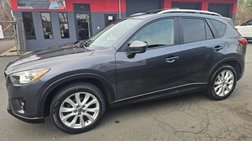 2014 Mazda CX-5 Grand Touring