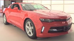 2017 Chevrolet Camaro LS