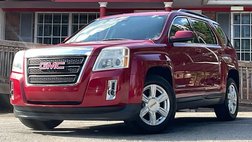 2015 GMC Terrain SLT-1