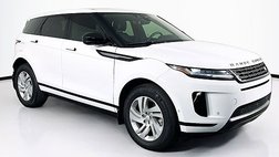 2025 Land Rover Range Rover Evoque P250 S