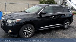 2013 Infiniti JX35 Base