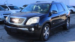 2012 GMC Acadia SLT-1