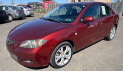 2009 Mazda MAZDA3 i Touring Value