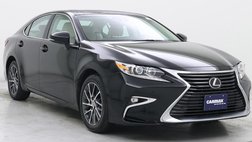 2017 Lexus ES 350 Base