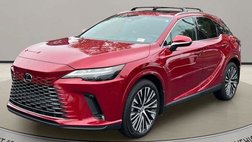 2023 Lexus RX 350 Premium+