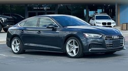 2019 Audi A5 Sportback quattro Premium 45 TFSI