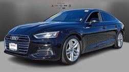 2019 Audi A5 Sportback quattro Premium 45 TFSI