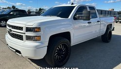 2015 Chevrolet Silverado 1500 Work Truck