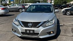 2018 Nissan Altima S