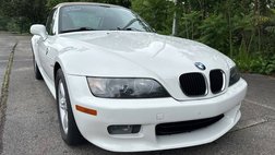 2001 BMW Z3 2.5i